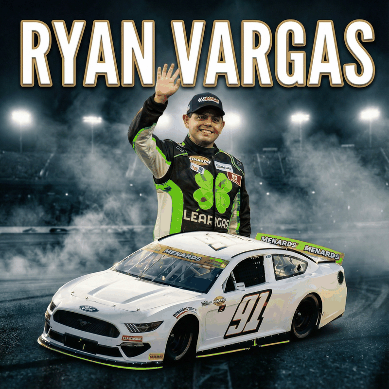 Ryan Vargas